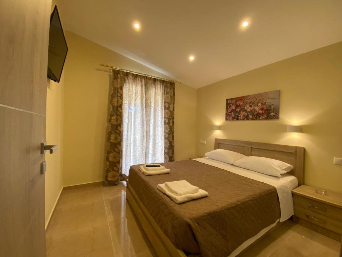 Villa Valmas Katsaros  Екстер'єр фото