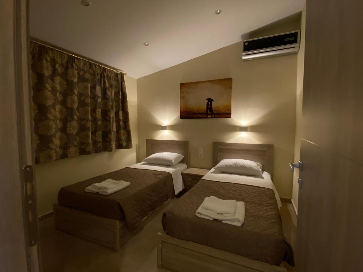 Villa Valmas Katsaros  Екстер'єр фото