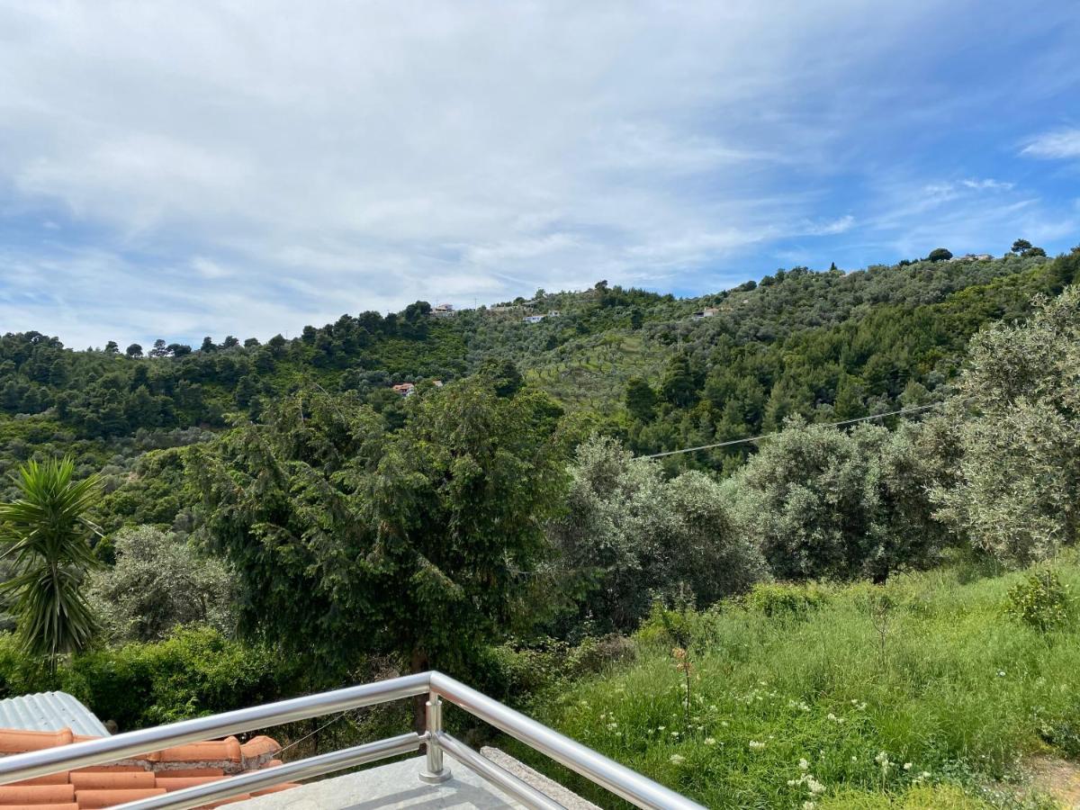 Villa Valmas Katsaros  Екстер'єр фото