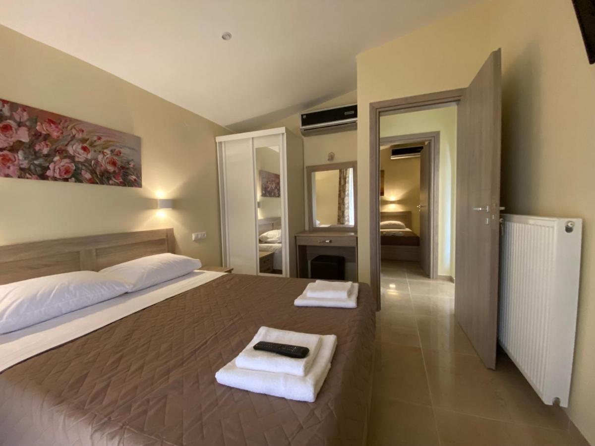 Villa Valmas Katsaros  Екстер'єр фото