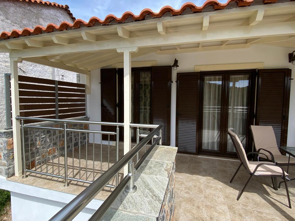 Villa Valmas Katsaros  Екстер'єр фото