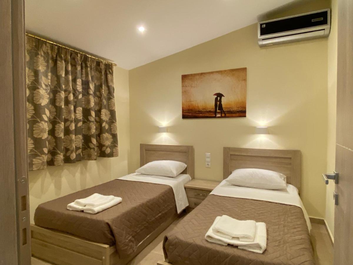 Villa Valmas Katsaros  Екстер'єр фото