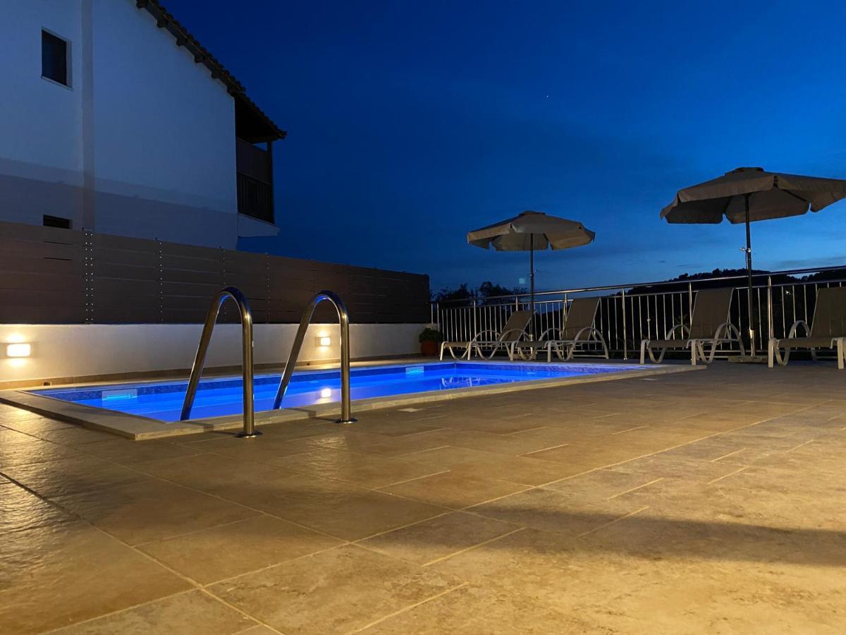 Villa Valmas Katsaros  Екстер'єр фото