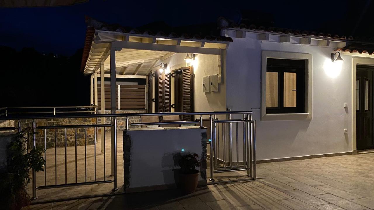 Villa Valmas Katsaros  Екстер'єр фото